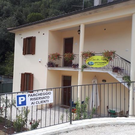 La Casa Dei Nonni Otel Torre Orsina Dış mekan fotoğraf