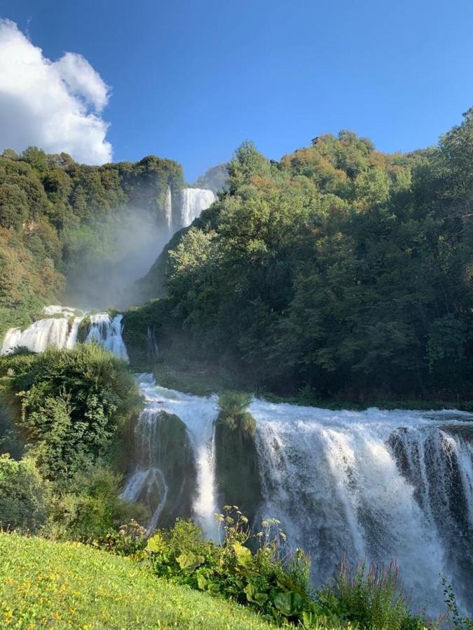 La Casa Dei Nonni Otel Torre Orsina Dış mekan fotoğraf