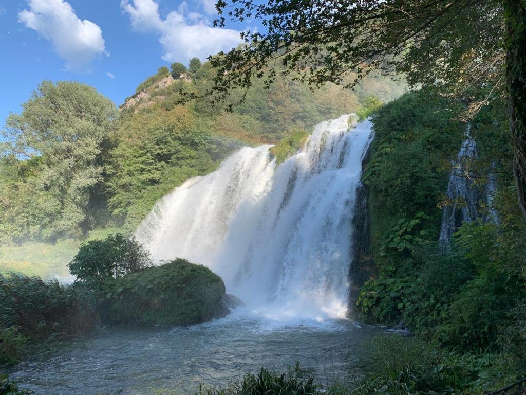 La Casa Dei Nonni Otel Torre Orsina Dış mekan fotoğraf