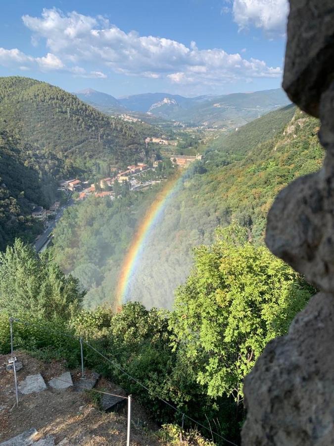La Casa Dei Nonni Otel Torre Orsina Dış mekan fotoğraf