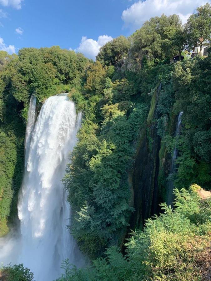 La Casa Dei Nonni Otel Torre Orsina Dış mekan fotoğraf