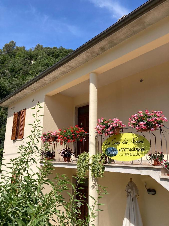 La Casa Dei Nonni Otel Torre Orsina Dış mekan fotoğraf