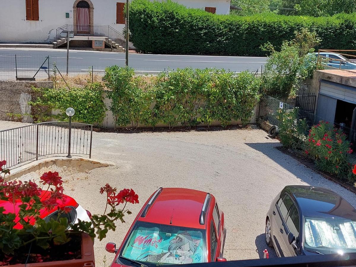 La Casa Dei Nonni Otel Torre Orsina Dış mekan fotoğraf