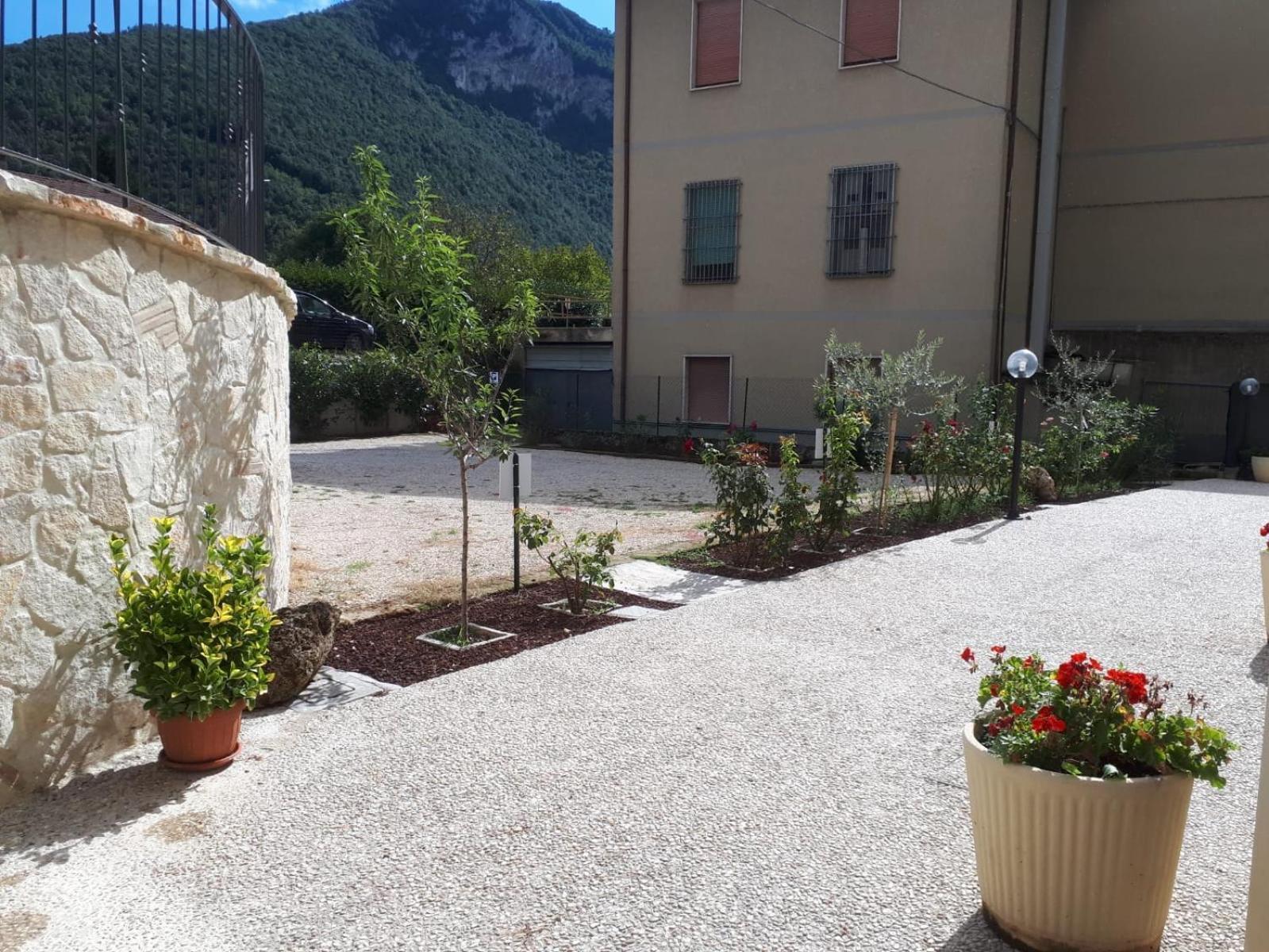 La Casa Dei Nonni Otel Torre Orsina Dış mekan fotoğraf