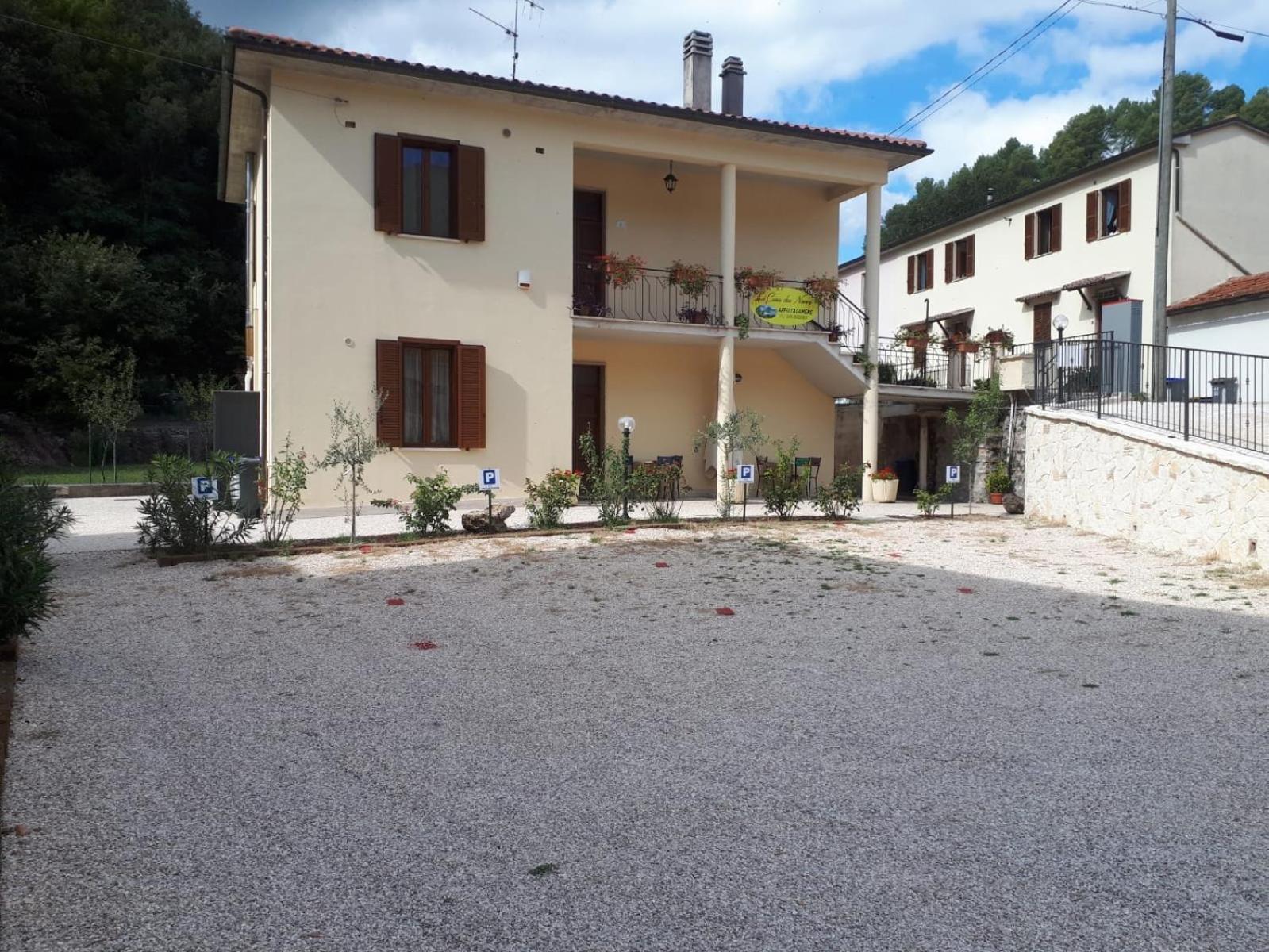 La Casa Dei Nonni Otel Torre Orsina Dış mekan fotoğraf