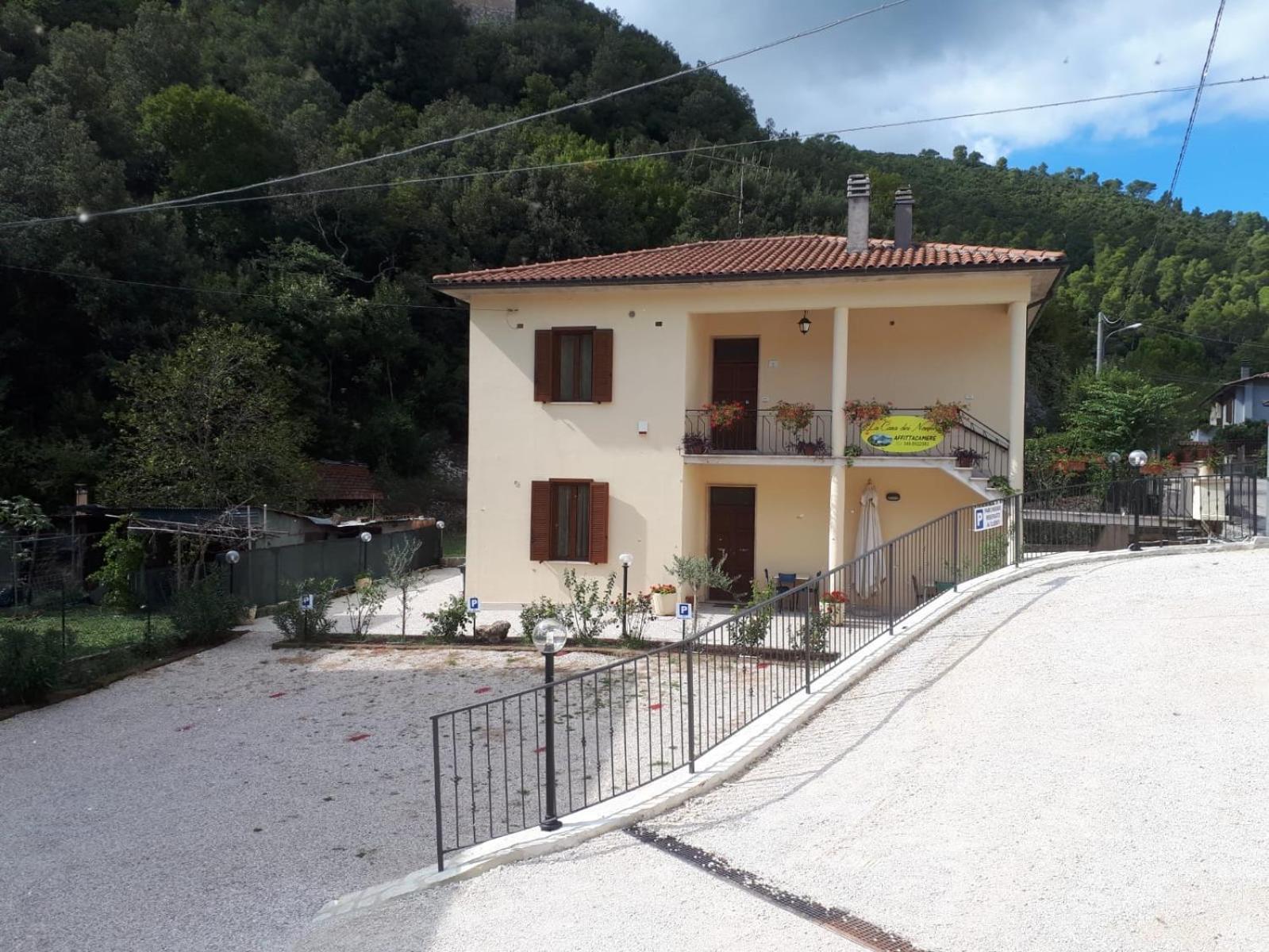 La Casa Dei Nonni Otel Torre Orsina Dış mekan fotoğraf