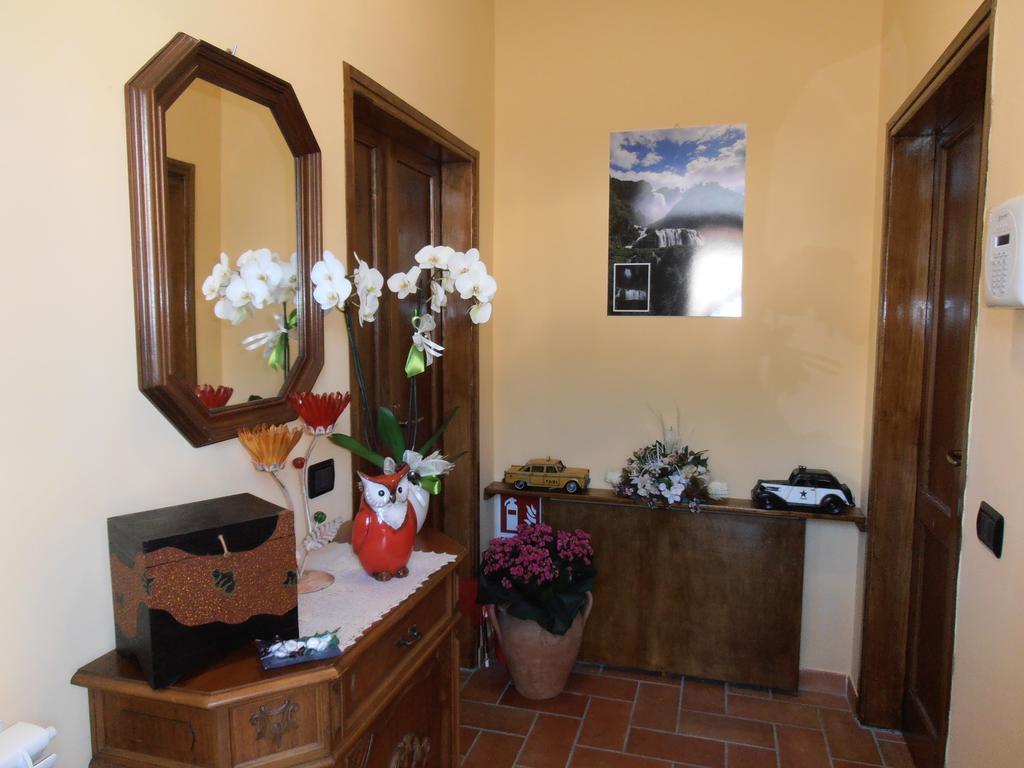 La Casa Dei Nonni Otel Torre Orsina Dış mekan fotoğraf