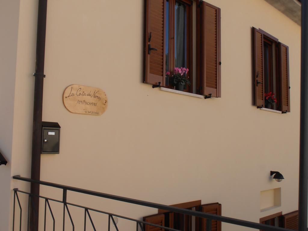 La Casa Dei Nonni Otel Torre Orsina Dış mekan fotoğraf