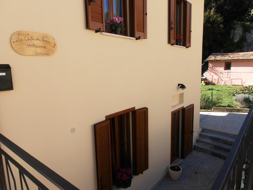 La Casa Dei Nonni Otel Torre Orsina Dış mekan fotoğraf