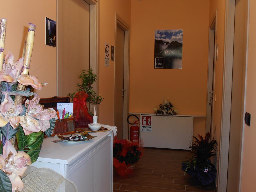 La Casa Dei Nonni Otel Torre Orsina Dış mekan fotoğraf